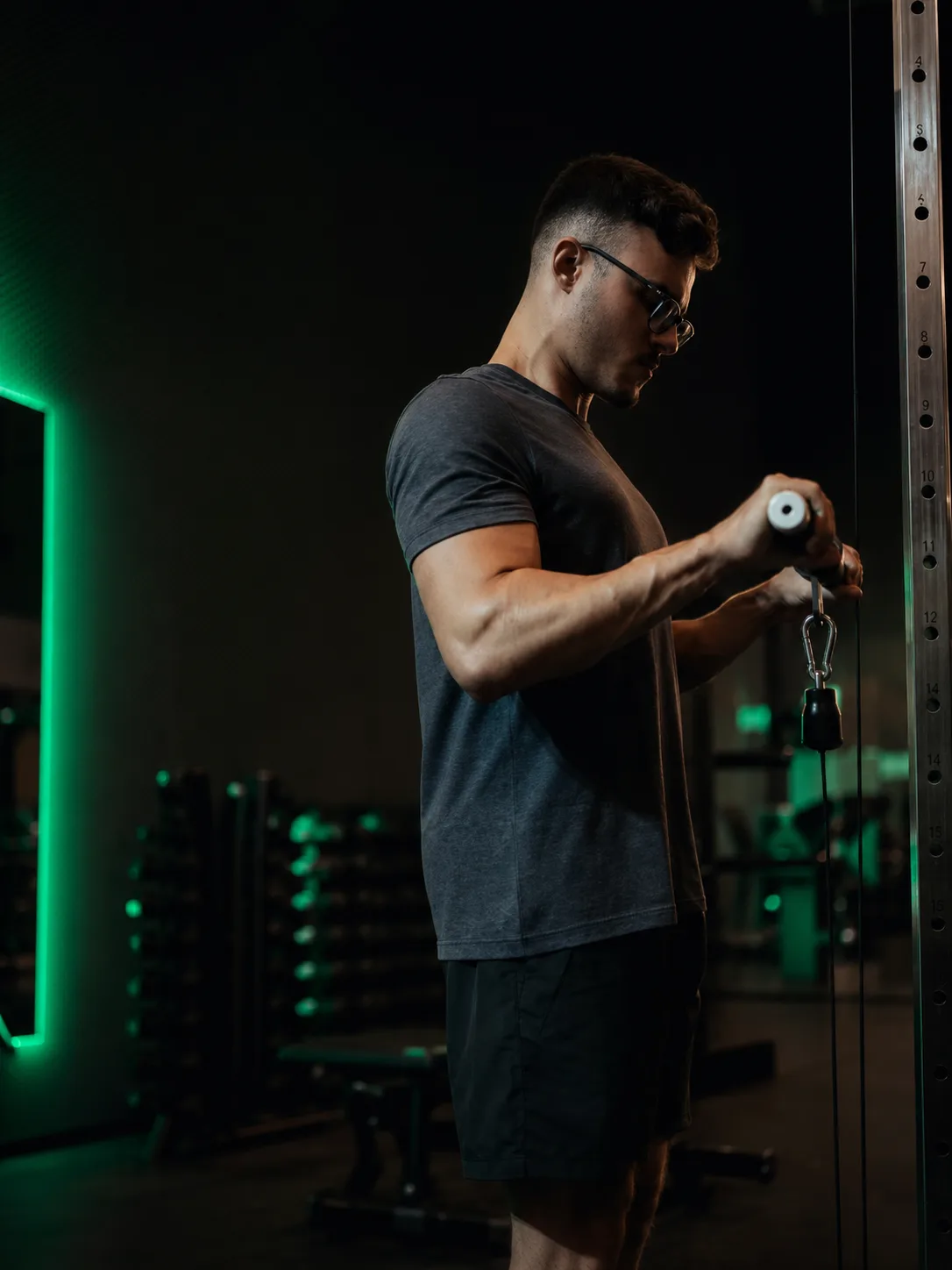 Cauê Rodrigues, personal trainer em João Pessoa