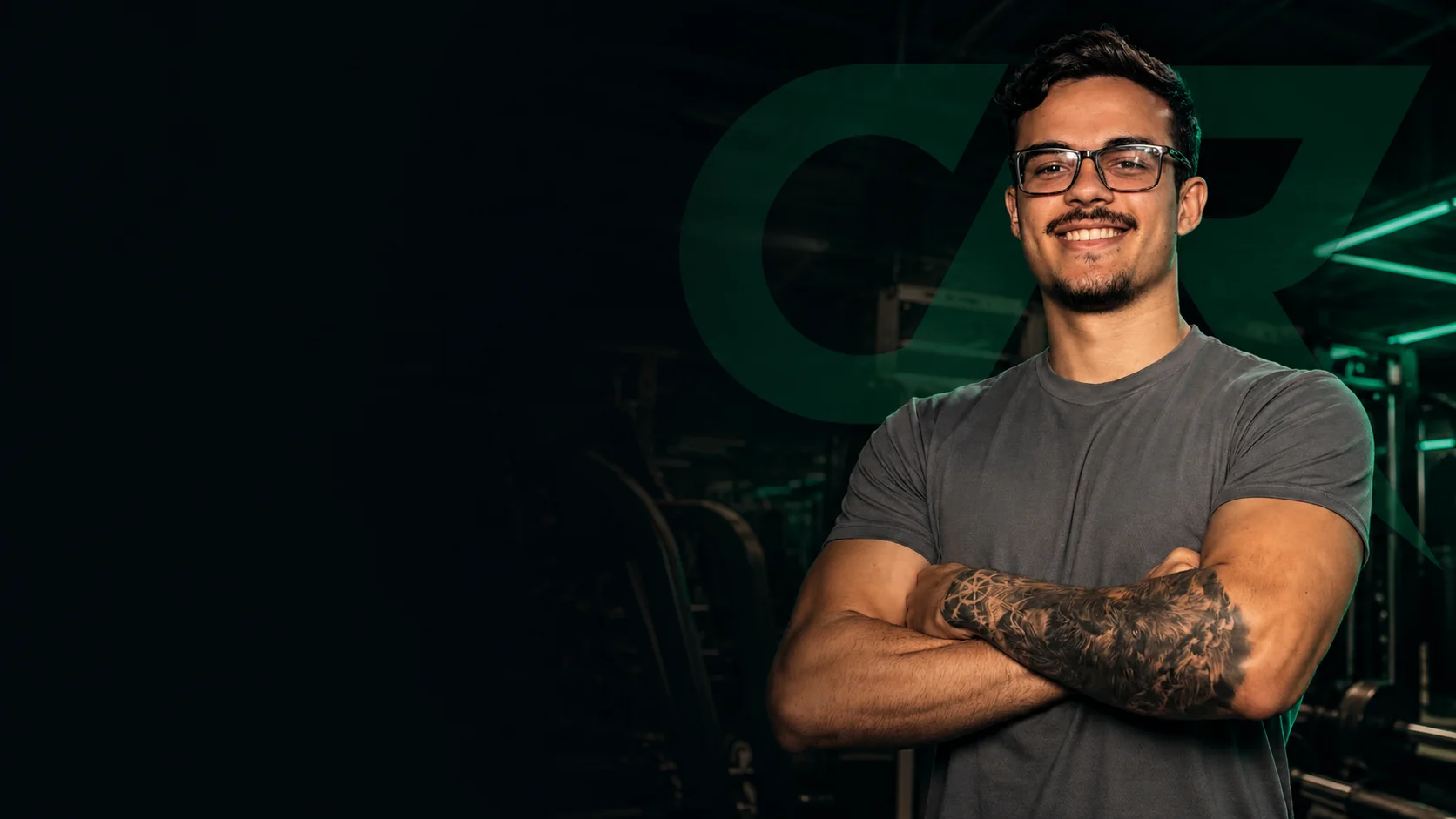 Cauê Rodrigues, personal trainer em João Pessoa